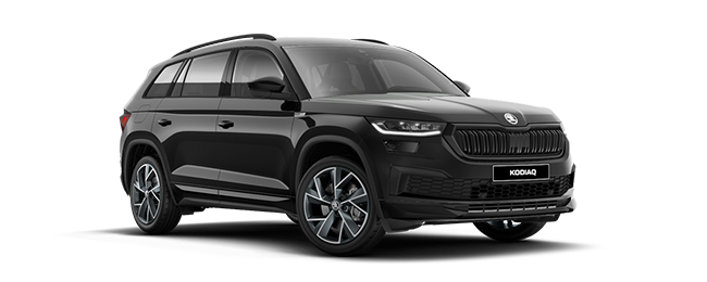 Kodiaq SportLine